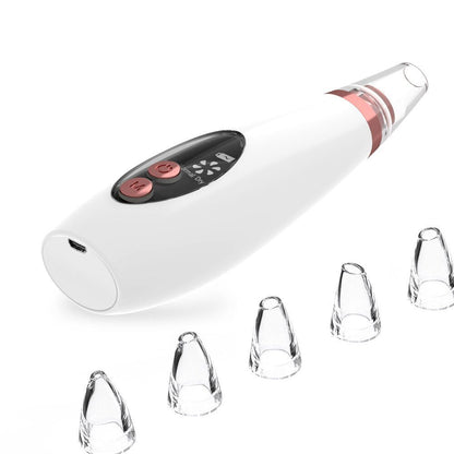 Blackhead Vaccum Nose Cleaner