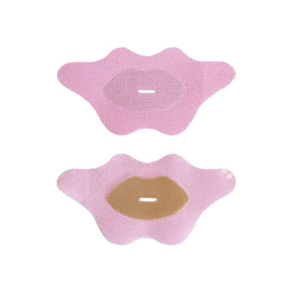 Girls Pumping Lips Mouth Tape for Sleeping Strip Premium Tape for Sleeping with Collagen and Hyaluronic Acid