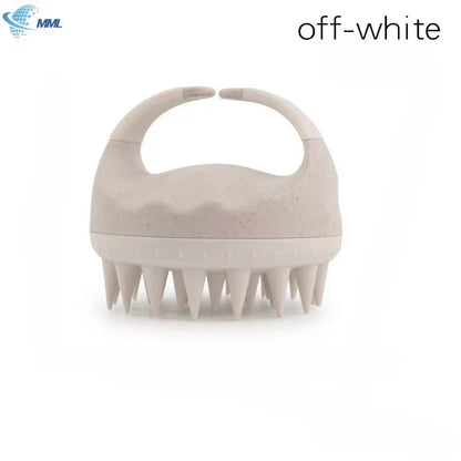 Shampoo Head Scalp Massage Brush