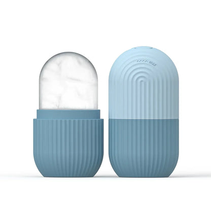 Silicone Face Ice Cube