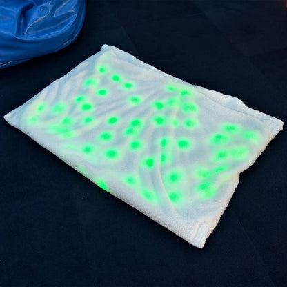 Large Sensory Blanket: 2.8kg Weighted Throw for Anxiety Relief, Soft Cozy Autism & ADHD Support